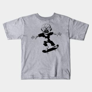 skate zombie Kids T-Shirt